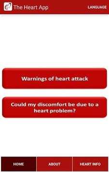 The Heart App screenshot 7
