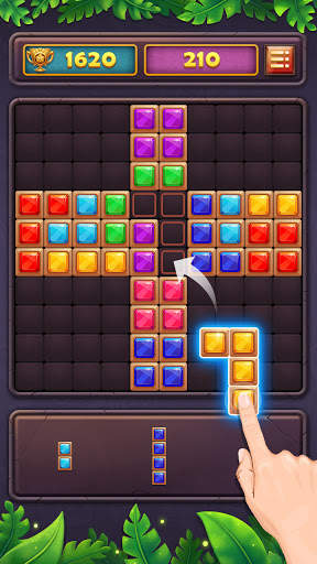 Block Puzzle Gem: Jewel Blast screenshot 4