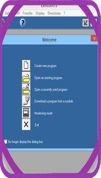 Ladder Logic Simulator 1 تصوير الشاشة