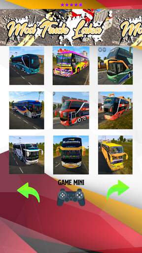 Mod Truk Laka screenshot 5