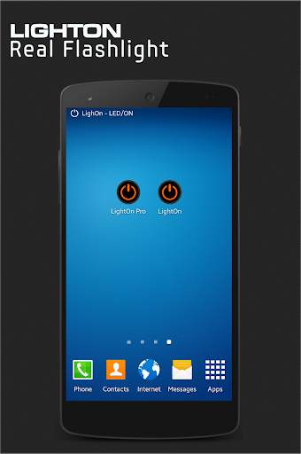 Flashlight screenshot 6
