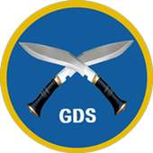 GDS (Online Shopping Nepal) logo