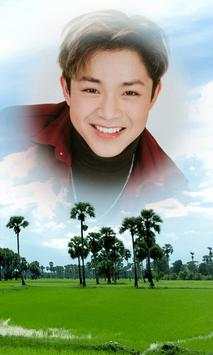 Beautiful agriculture photo frame application screenshot 5