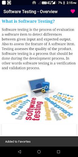Software Engineering screenshot 3