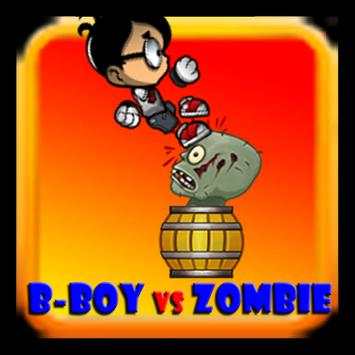 B-boy Vs Zombie screenshot 1