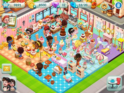 Bakery Story 2 screenshot 12