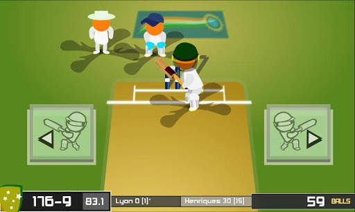 SUPER CRICKET   Premier League screenshot 5