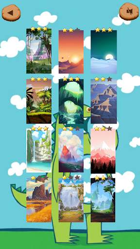 Pair matching games - 2 year old games free boys screenshot 4