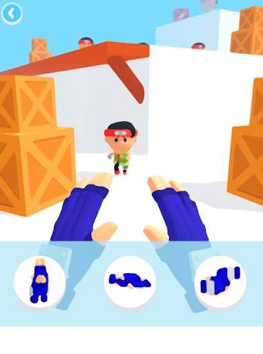 Tips For Ninja Hands screenshot 2