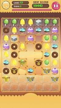 Cookie Crush 2018 screenshot 4