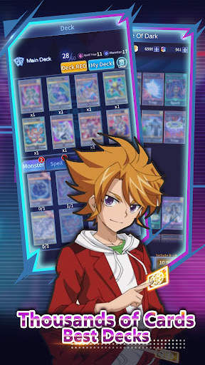 Card Legend screenshot 4