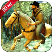 Horse Temple Run 3D icon