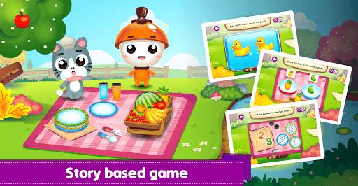 Marbel Fun Math & Numbers screenshot 3