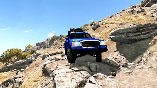 Offroad Xtreme Jeep driving 3d screenshot 4