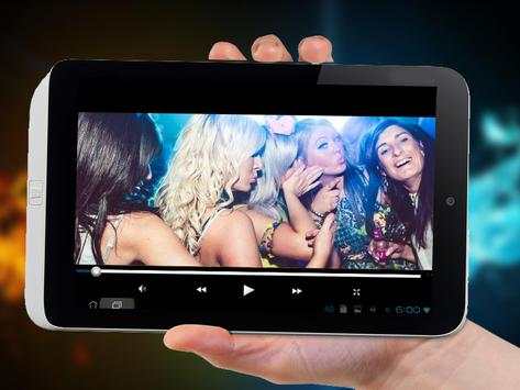 Video player HD Fast screenshot 1