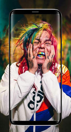 Tekashi 6ix9ine Wallpaper NEW screenshot 5