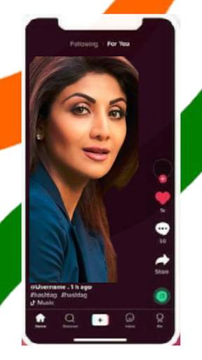 Dhoom - Short video app, made in India screenshot 2