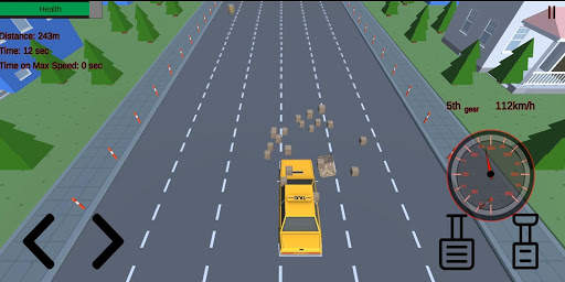 Getaway Racer - Car Racing Game screenshot 6