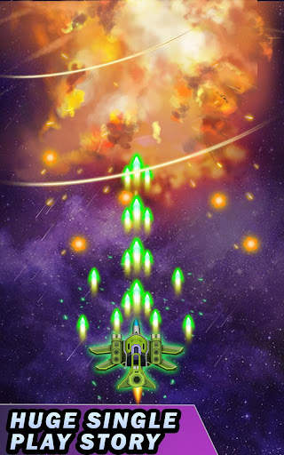 Galaxy Invader: Infinity Shoot screenshot 9