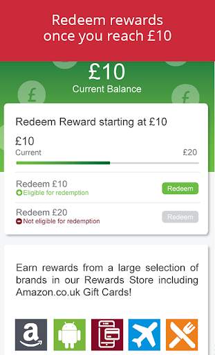 SnapMyEats: Paid Surveys, Earn Free Gift Cards App स्क्रीनशॉट 5