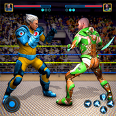 Robot Ring Fighting 2020 - Robot Wrestling Game icon