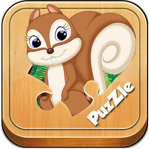 Puzzle Kids&Animals FREE 1.0