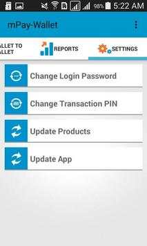 mPay Wallet screenshot 7