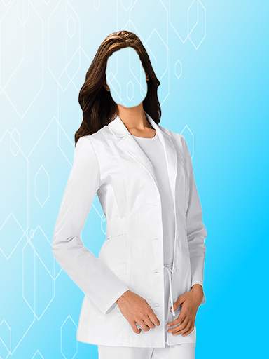 Doctor Suit Photo Editor screenshot 4