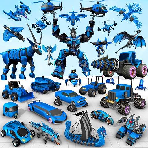 Goat Robot Car Game Robot Game 5.0