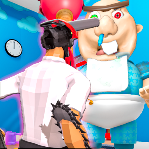 Escape Chainsaw Vs Baby Bobby icon