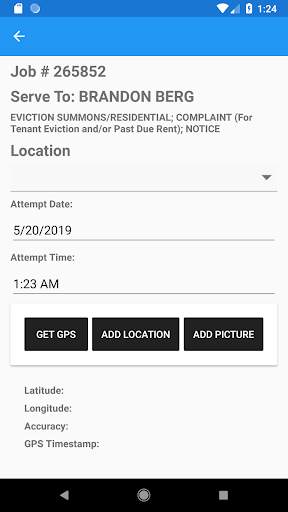 Mobile Agent screenshot 4