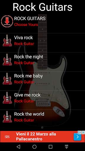 Suonerie di chitarra screenshot 9