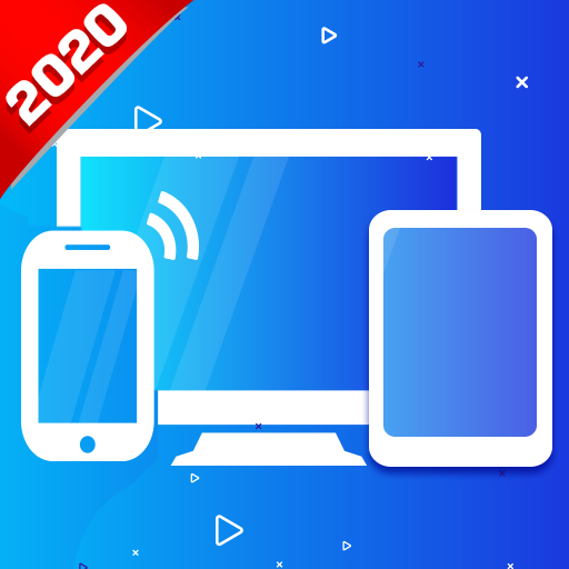 Screen Mirroring - Cast to Smart TV icon