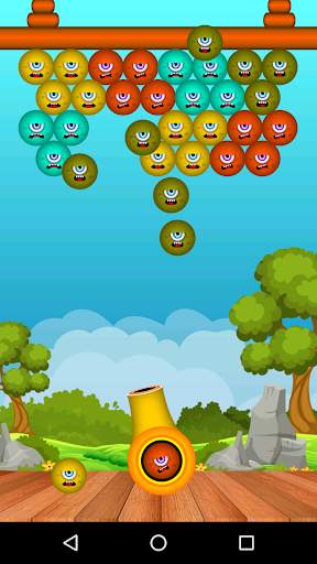 Zombie Ball Shooter screenshot 3