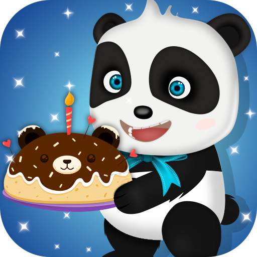 Baby Panda Birthday Party - Kids Fun Game 1.0.6