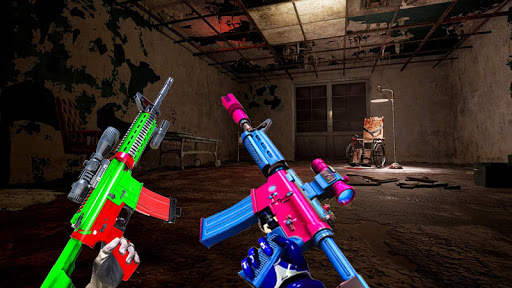 Zombie Fps Ops Open Shooting Free Game 2020 screenshot 1
