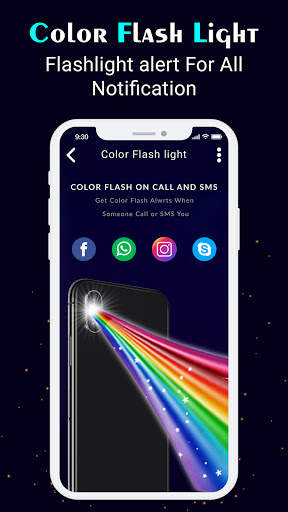 Color Flashlight screenshot 7