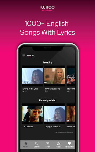 English Songs with Lyrics screenshot 9