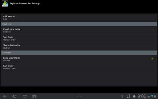 Browser for OneDrive Pro screenshot 4
