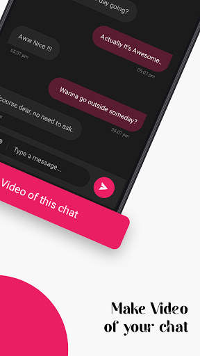 Blackpink Chat Messenger Simulator screenshot 3