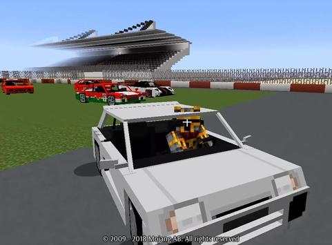 Car Mod for Minecraft Game screenshot 5
