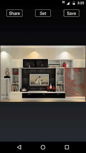 500  TV Shelves Design screenshot 5