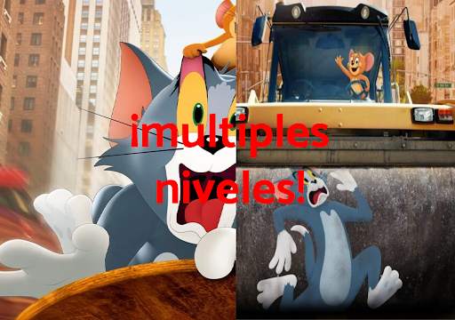 Tom and Jerry Puzzle 😼🧩🐭 screenshot 3