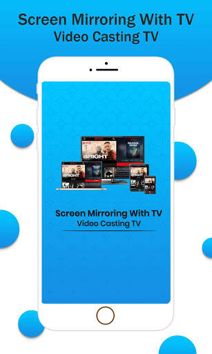 Screen Mirroring With TV - Video Casting With TV screenshot 1