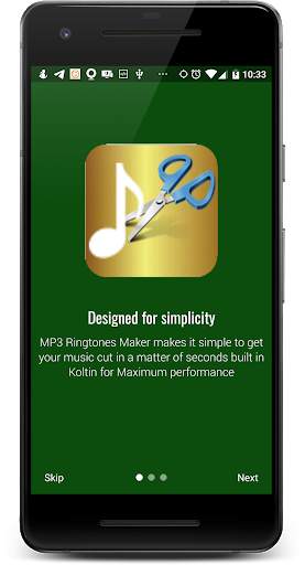 MP3 Ringtones Maker screenshot 6