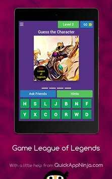 Game League of Legend screenshot 5