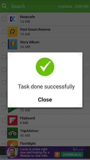 Move Apps To Sd Card screenshot 4