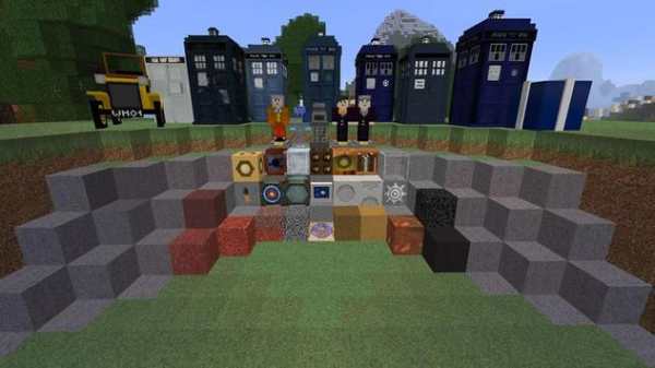 Mod Dalek Craft screenshot 5