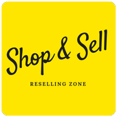 Shop nd Sell. Reselling Application icon