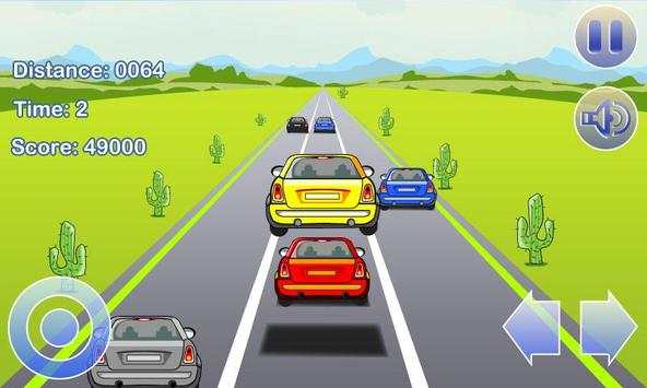 Stunt Racing Car screenshot 3